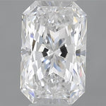 IGI 0.60 Carat Radiant Cut Lab Grown Diamond 人工培育鑽石 實驗室人造鑽石