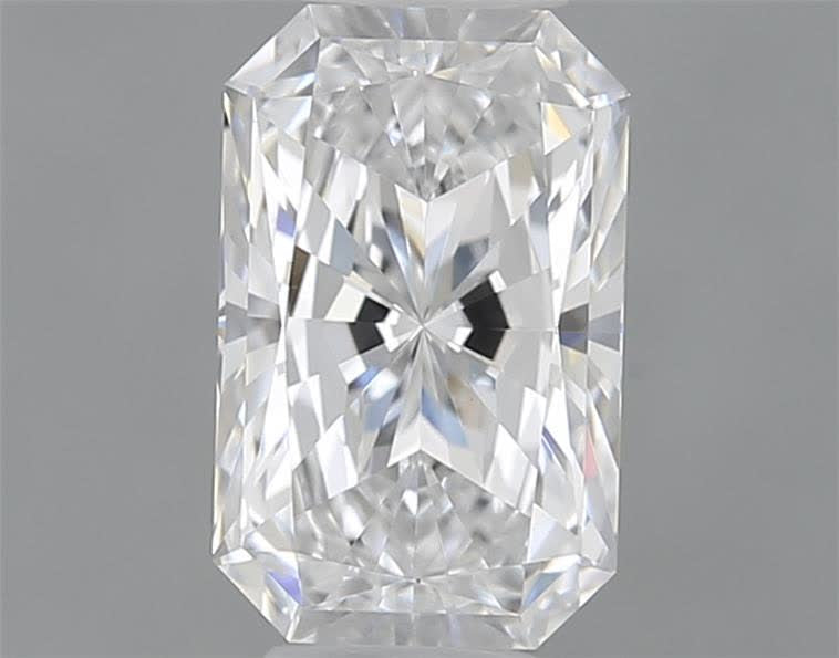 IGI 0.60 Carat Radiant Cut Lab Grown Diamond 人工培育鑽石 實驗室人造鑽石