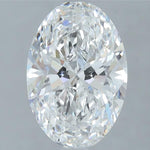 IGI 2.32 Carat Oval Lab Grown Diamond 人工培育鑽石 實驗室人造鑽石