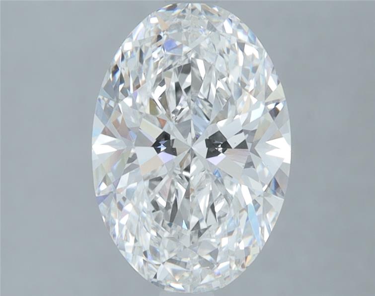 IGI 2.32 Carat Oval Lab Grown Diamond 人工培育鑽石 實驗室人造鑽石