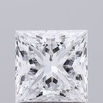IGI 1.51 Carat Princess Cut Lab Grown Diamond 人工培育鑽石 實驗室人造鑽石