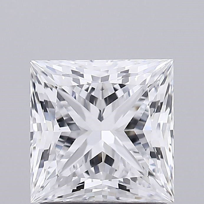 IGI 1.51 Carat Princess Cut Lab Grown Diamond 人工培育鑽石 實驗室人造鑽石