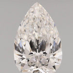 IGI 1.46 Carat Pear Lab Grown Diamond