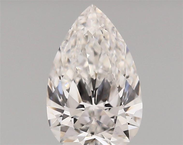 IGI 1.46 Carat Pear Lab Grown Diamond