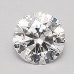 IGI 0.84 Carat Round Brilliant Lab Grown Diamond 人工培育鑽石 實驗室人造鑽石