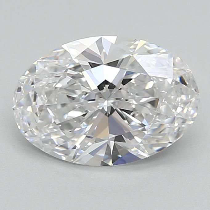 IGI 1.40 Carat Oval Lab Grown Diamond 人工培育鑽石 實驗室人造鑽石