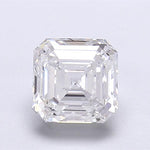 IGI 1.51 Carat Asscher Lab Grown Diamond