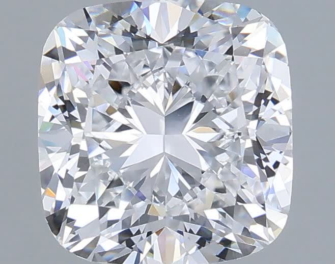 IGI 2.04 Carat Cushion Lab Grown Diamond 人工培育鑽石 實驗室人造鑽石