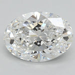 IGI 1.02 Carat Oval Lab Grown Diamond 人工培育鑽石 實驗室人造鑽石