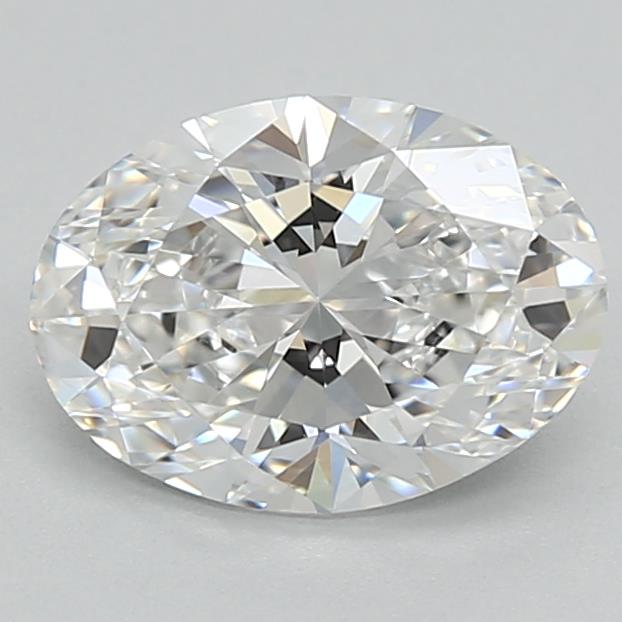 IGI 1.02 Carat Oval Lab Grown Diamond 人工培育鑽石 實驗室人造鑽石
