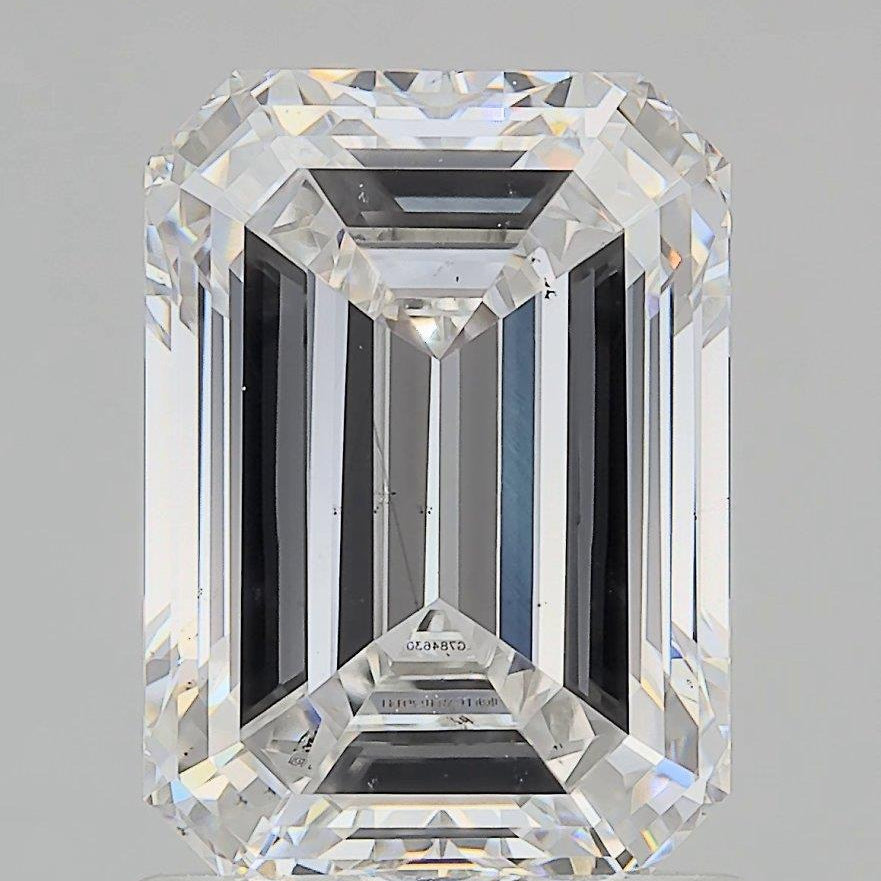 IGI 2.03 Carat Emerald Lab Grown Diamond 人工培育鑽石 實驗室人造鑽石