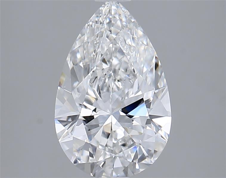IGI 1.56 Carat Pear Lab Grown Diamond