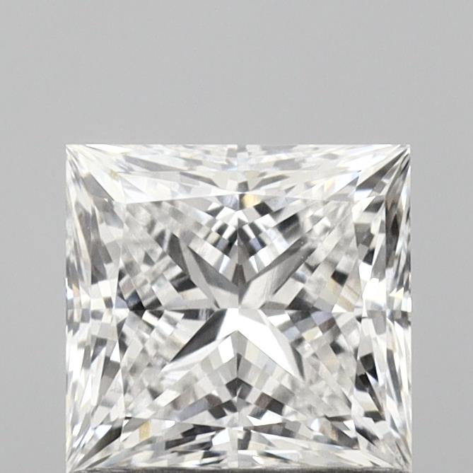 IGI 0.92 Carat Princess Cut Lab Grown Diamond