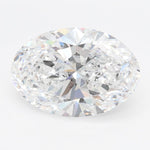 IGI 2.28 Carat Oval Lab Grown Diamond 人工培育鑽石 實驗室人造鑽石