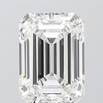 IGI 3.08 Carat Emerald Lab Grown Diamond 人工培育鑽石 實驗室人造鑽石
