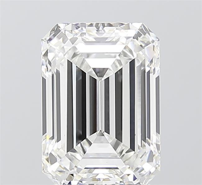 IGI 3.08 Carat Emerald Lab Grown Diamond 人工培育鑽石 實驗室人造鑽石