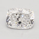 IGI 0.81 Carat Cushion Lab Grown Diamond