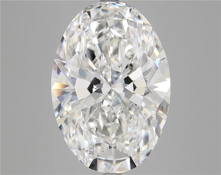 IGI 9.09 Carat Oval Lab Grown Diamond 人工培育鑽石 實驗室人造鑽石