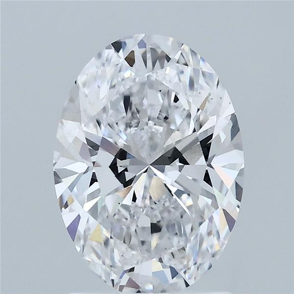 IGI 1.80 Carat Oval Lab Grown Diamond 人工培育鑽石 實驗室人造鑽石