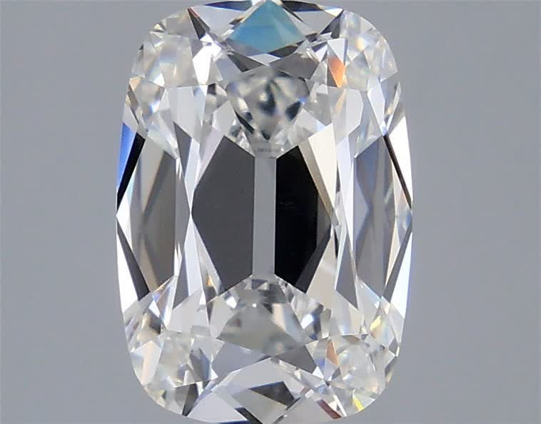 IGI 3.02 Carat Cushion Lab Grown Diamond 人工培育鑽石 實驗室人造鑽石