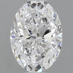 IGI 1.12 Carat Oval Lab Grown Diamond 人工培育鑽石 實驗室人造鑽石