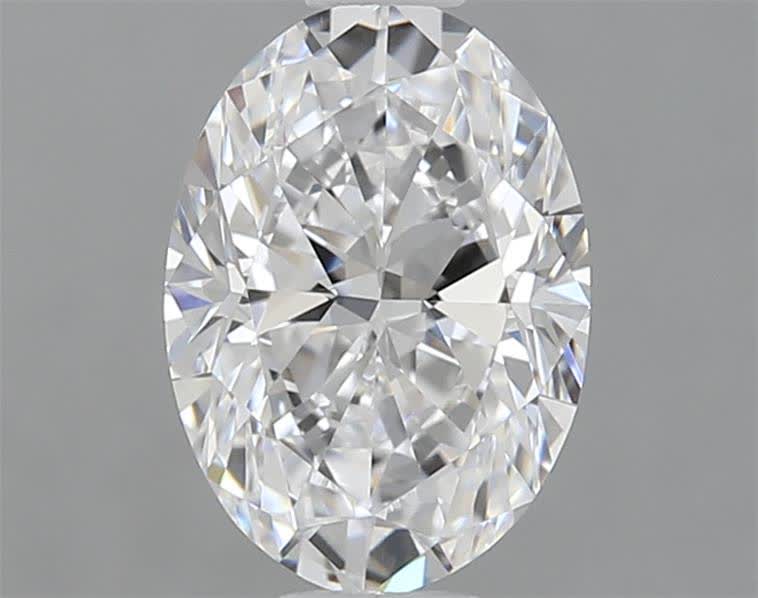 IGI 1.12 Carat Oval Lab Grown Diamond 人工培育鑽石 實驗室人造鑽石