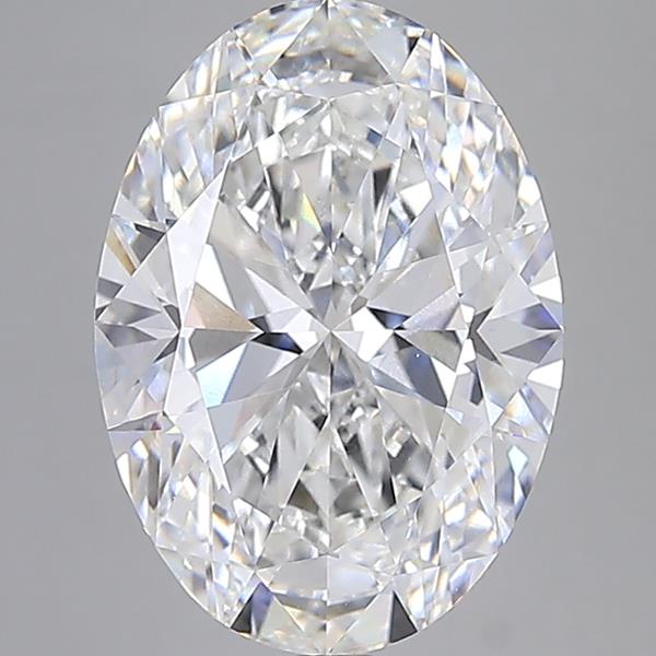 IGI 10.08 Carat Oval Lab Grown Diamond 人工培育鑽石 實驗室人造鑽石