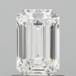 IGI 0.98 Carat Emerald Lab Grown Diamond