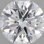IGI 1.44 Carat Round Brilliant Lab Grown Diamond 人工培育鑽石 實驗室人造鑽石