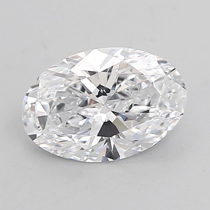 IGI 1.86 Carat Oval Lab Grown Diamond 人工培育鑽石 實驗室人造鑽石