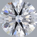 IGI 0.53 Carat Round Brilliant Lab Grown Diamond 人工培育鑽石 實驗室人造鑽石