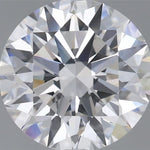 IGI 2.92 Carat Round Brilliant Lab Grown Diamond 人工培育鑽石 實驗室人造鑽石