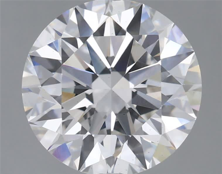 IGI 2.92 Carat Round Brilliant Lab Grown Diamond 人工培育鑽石 實驗室人造鑽石