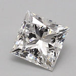IGI 1.15 Carat Princess Cut Lab Grown Diamond