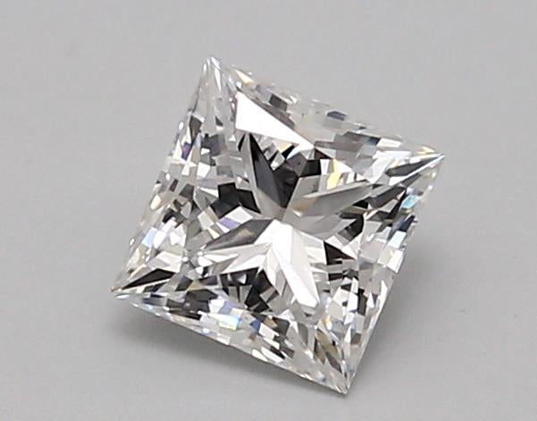 IGI 1.15 Carat Princess Cut Lab Grown Diamond