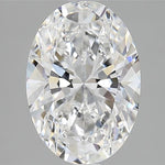 IGI 2.50 Carat Oval Lab Grown Diamond 人工培育鑽石 實驗室人造鑽石