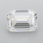 IGI 1.25 Carat Emerald Lab Grown Diamond 人工培育鑽石 實驗室人造鑽石