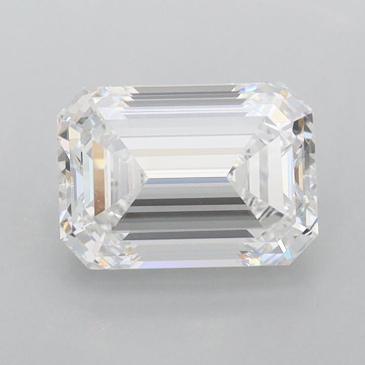 IGI 1.25 Carat Emerald Lab Grown Diamond 人工培育鑽石 實驗室人造鑽石