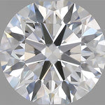 IGI 2.00 Carat Round Brilliant Lab Grown Diamond 人工培育鑽石 實驗室人造鑽石