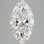 IGI 3.06 Carat Marquise Lab Grown Diamond 人工培育鑽石 實驗室人造鑽石