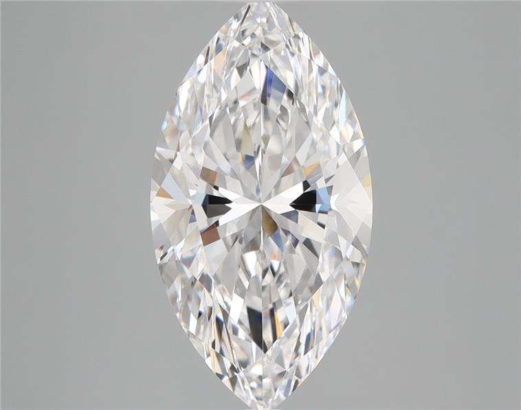 IGI 3.06 Carat Marquise Lab Grown Diamond 人工培育鑽石 實驗室人造鑽石