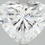 IGI 3.50 Carat Heart Lab Grown Diamond 人工培育鑽石 實驗室人造鑽石