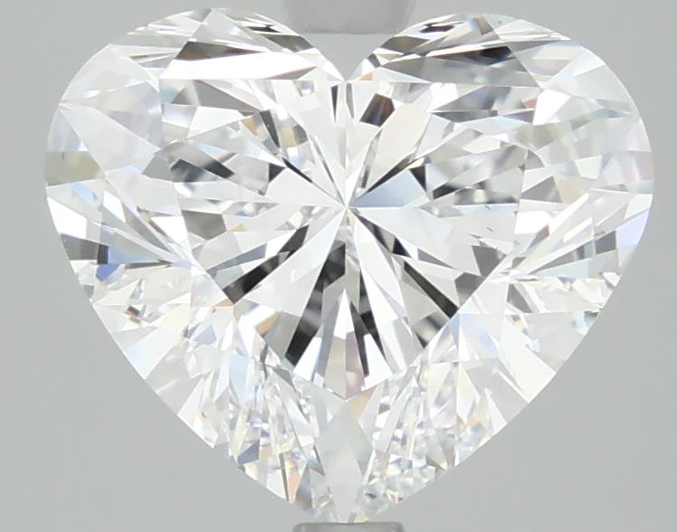 IGI 3.50 Carat Heart Lab Grown Diamond 人工培育鑽石 實驗室人造鑽石
