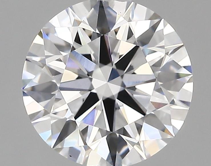 IGI 2.36 Carat Round Brilliant Lab Grown Diamond