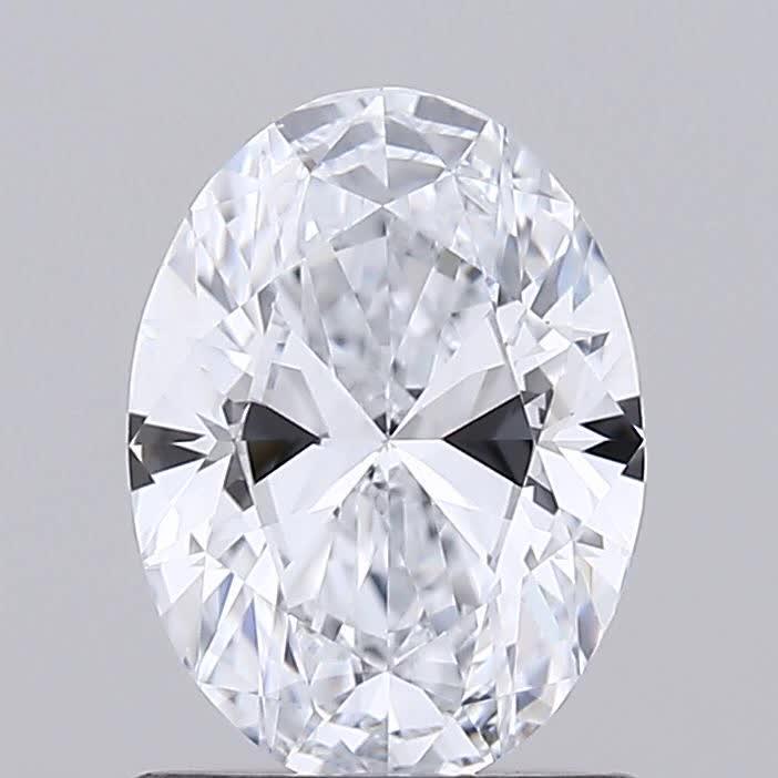 IGI 0.96 Carat Oval Lab Grown Diamond 人工培育鑽石 實驗室人造鑽石