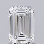 IGI 1.02 Carat Emerald Lab Grown Diamond