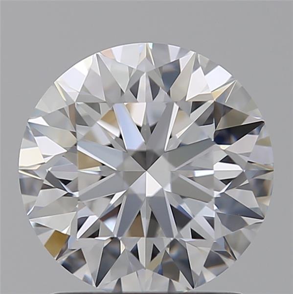IGI 1.55 Carat Round Brilliant Lab Grown Diamond 人工培育鑽石 實驗室人造鑽石