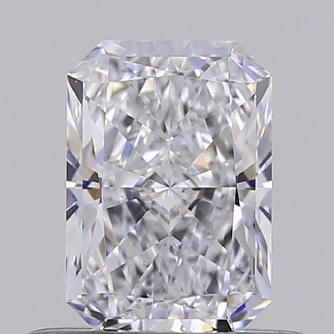IGI 0.52 Carat Radiant Cut Lab Grown Diamond