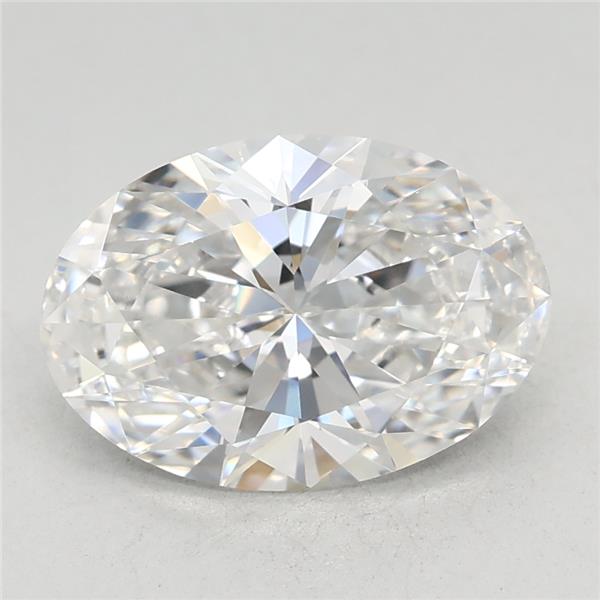 IGI 1.77 Carat Oval Lab Grown Diamond 人工培育鑽石 實驗室人造鑽石