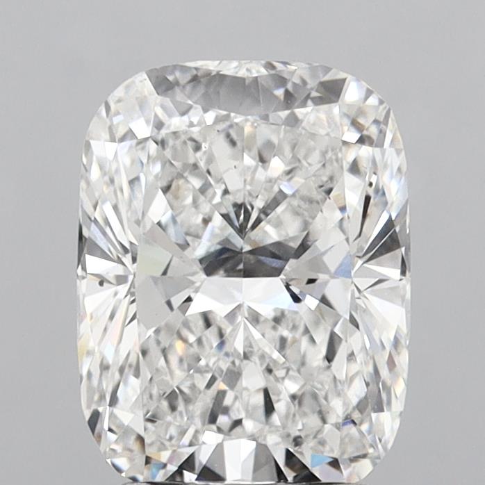 IGI 3.02 Carat Cushion Lab Grown Diamond 人工培育鑽石 實驗室人造鑽石